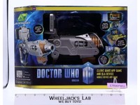 Cleric Wars App Game & QLA Device Doctor Who BBC 2012 Appgear NEW MIB