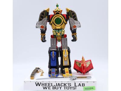 Legacy Thunder Megazord Power Rangers 2016 Bandai Action Figure