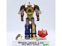 Legacy Thunder Megazord Power Rangers 2016 Bandai Action Figure