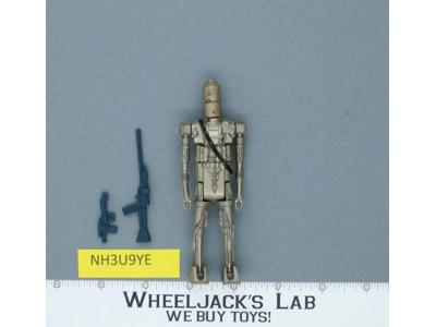 IG-88 100% Complete Star Wars ESB 1980 Kenner Vintage Action Figure NO REPRO