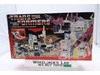 Metroplex W/BOX 100% Complete 1985 Vintage G1 Transformers Figure