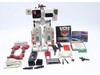 Metroplex W/BOX 100% Complete 1985 Vintage G1 Transformers Figure