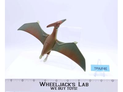 Smithsonian Pteranodon Dino Riders 1990 Tyco Vintage Action Figure