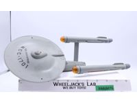 USS Enterprise NCC-1701 Star Trek 40th Anniversary 2007 Diamond Toys Vehicle