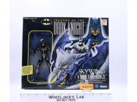 Skywing Street Bike Batman Legends Of The Dark Knight 1996 Kenner NEW MISB