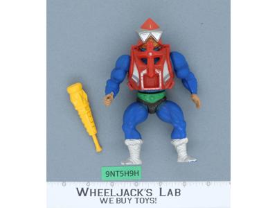 Mekaneck 100% Complete He-Man Masters of the Universe MOTU 1983 Mattel Vintage