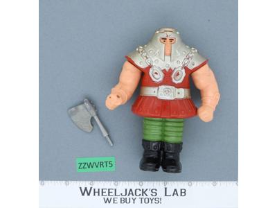 Ram Man 100% Complete He-Man Masters of the Universe MOTU 1983 Mattel Vintage