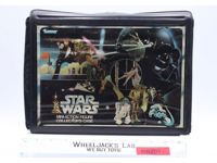 Star Wars Vinyl Collector's Case 1977 Kenner Carry Case
