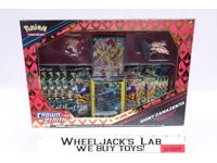 Shiny Zamazenta Premium Figure Collection Crown Zenith 2023 Pokémon NEW SEALED