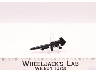G2 Optimus Prime Black Rifle Gun 1992 Vintage Transformers Accessory