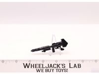 G2 Optimus Prime Black Rifle Gun 1992 Vintage Transformers Accessory