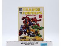 Minibots #12 Collection TFC Transformers Reissue 2002 Takara NEW MISB SEALED