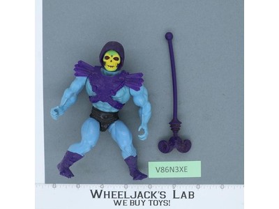Skeletor He-Man MOTU Mattel 1985 Vintage Action Figure