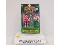 Auto Morphin Pink Ranger 100% Complete Power Rangers 1994 Bandai Action Figure