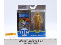 Wonder Woman DC Comics Heroes Unite 2020 Spin Master Figure NEW MISB SEALED
