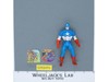 Captain America Secret Wars 1984 Mattel Marvel Universe Vintage Action Figure