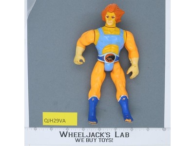 Lion-O Thundercats 1985 LJN 7" Vintage Action Figure