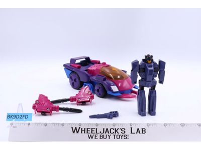 Roadgrabber Pretender 100% Complete Vintage 1988 G1 Transformers Action Figure