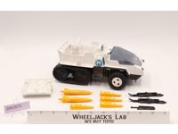 Snow Cat 100% Complete G.I. Joe 1985 Hasbro Vintage Action Figure Vehicle