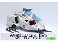 Cobra Wolf 100% Complete G.I. Joe 1987 Hasbro Vintage Action Figure Vehicle