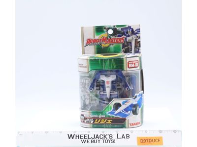 RM-03 Rijie Mirage Robot Masters Transformers 2005 Takara NEW MISB SEALED