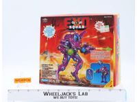 Typhonus W/High Speed Stealth E-Frame Exo Squad 1994 Playmates NEW MIB
