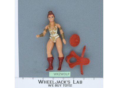 Teela He-Man Masters of the Universe MOTU 1982 Mattel Vintage Action Figure