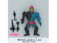 Trap Jaw MOTU Mattel Masters of the Universe He-Man Mattel 1983 Vintage Figure