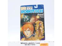 Rand Robotech Harmony Gold Vintage Action Figure NEW MOSC SEALED