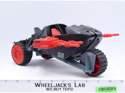 Cobra Stun GI Joe 1986 Hasbro Cobra Vintage Action Figure Vehicle