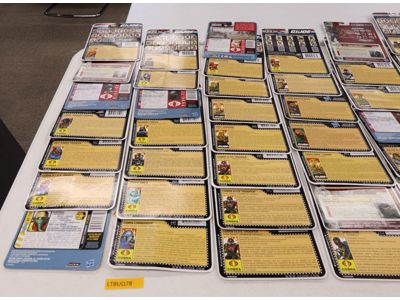 Lot of 41 Action Figure Cardbacks GI Joe 2000s-2010s Hasbro