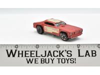 Tom McEwen Red Plymouth Mongoose Hot Wheels Redline Mattel Vintage 1969