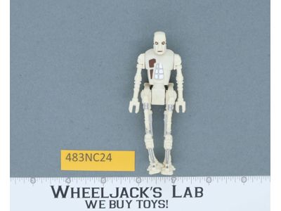 8D8 Droid 100% Complete Star Wars ROTJ 1983 Vintage Kenner NO REPRO