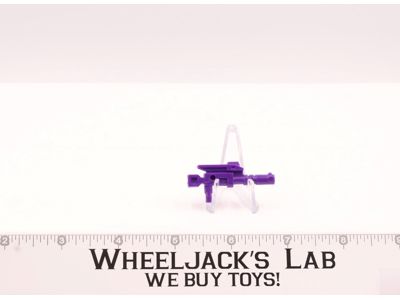 G2 Bruticus Brawl Gun Rifle 1992 Vintage Hasbro Transformers Figure