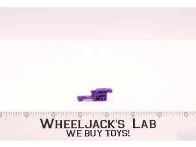 G2 Bruticus Vortex Small Hand Gun 1992 Vintage Hasbro Transformers Figure
