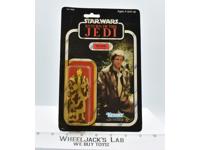 Han Solo Trench Coat #2 77 Back Star Wars ROTJ 1983 Kenner Figure NEW MOSC