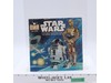#450 Star Wars Story Music & Photos Read Along Book & Tape Buena Vista Records