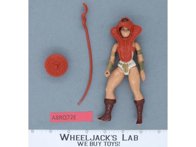 Teela 100% Complete He-Man Masters of the Universe MOTU Mattel 1981 Vintage
