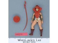 Teela 100% Complete He-Man Masters of the Universe MOTU Mattel 1981 Vintage