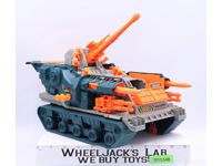Brawler Tank 100% Complete GI Joe 1991 Hasbro Vintage Action Figure Vehicle