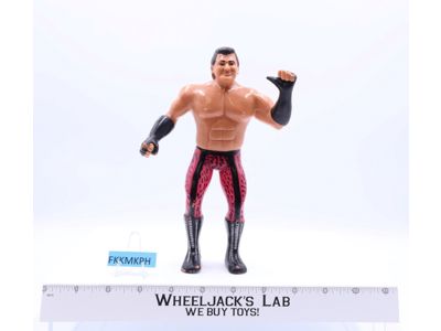 Brutus Beefcake #2 1986 WWF LJN Titan Sports 8" Vintage Wrestling Action Figure
