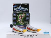 Transdagger 100% Complete Power Rangers Lost Galaxy 1998 Bandai Action Figure