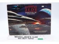 Return of the Jedi Portfolio by Ralph McQuarrie 19 Prints 1983 Vintage