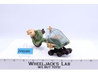 LCV Recon Sled 100% Complete GI Joe 1986 Hasbro Action Figure Vehicle Vintage