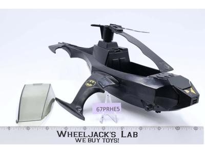 Batcopter Helicopter DC Comics Batman 1986 Kenner Action Figure Vehicle