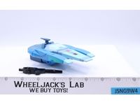 Blurr 100% Complete 1986 Vintage G1 Transformers Hasbro Action Figure