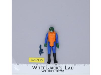 Walrus Man 100% Complete Star Wars 1978 Vintage Kenner Action Figure NO REPRO