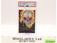 Ghost Rider #59 PSA GRADED 9 1995 Marvel Metal Trading Card