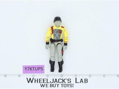 Python Crimson Guard V2 G.I. Joe 1989 Hasbro Vintage Action Figure