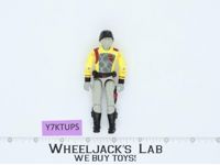 Python Crimson Guard V2 G.I. Joe 1989 Hasbro Vintage Action Figure